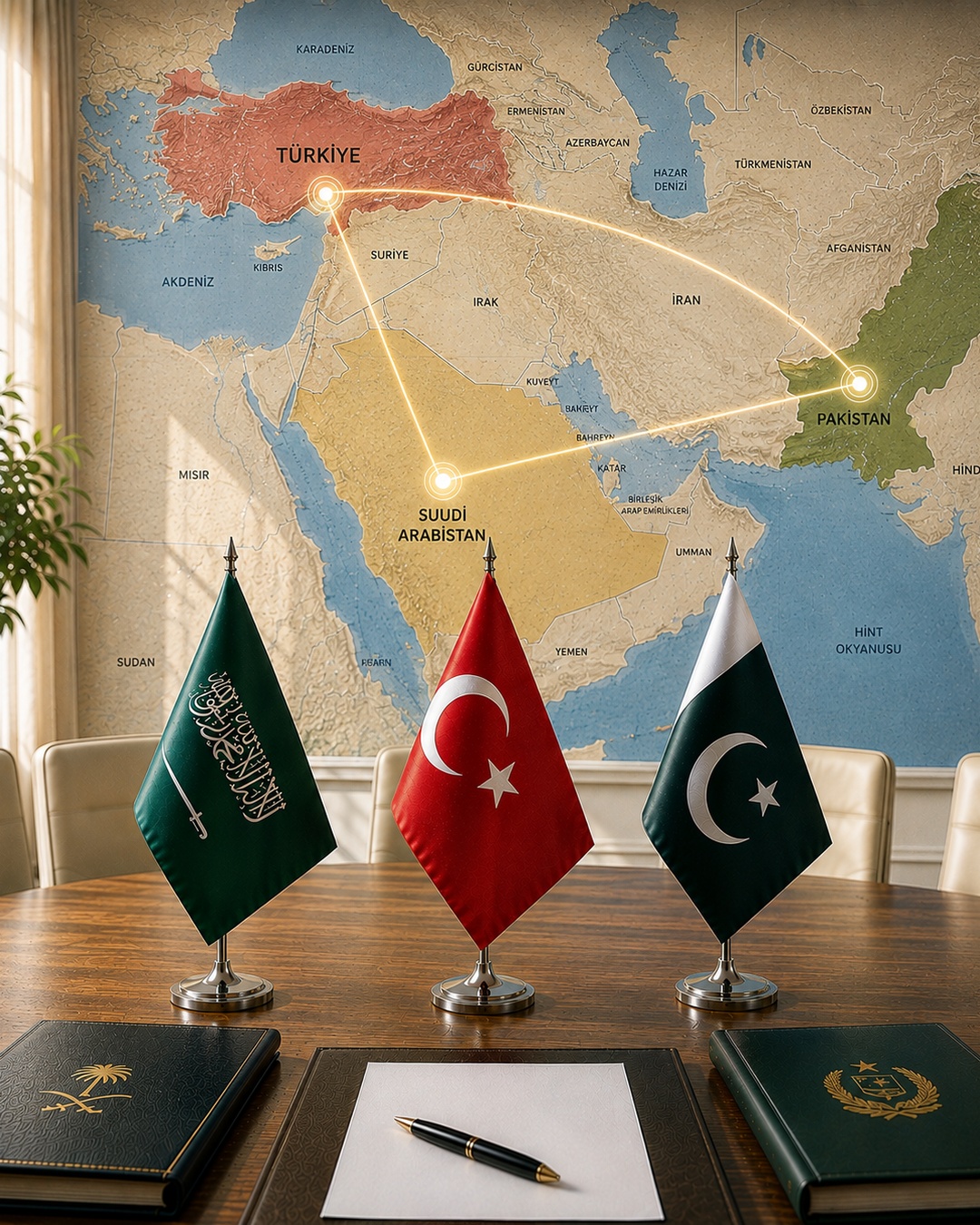 Mekke Paktı: Türkiye İçin Stratejik Kaldıraç mı, Stratejik Tuzak mı?
