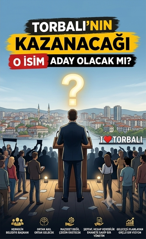 Torbalı'nın Kesin Kazanacağı O "İsim" Aday Olacakmı? 