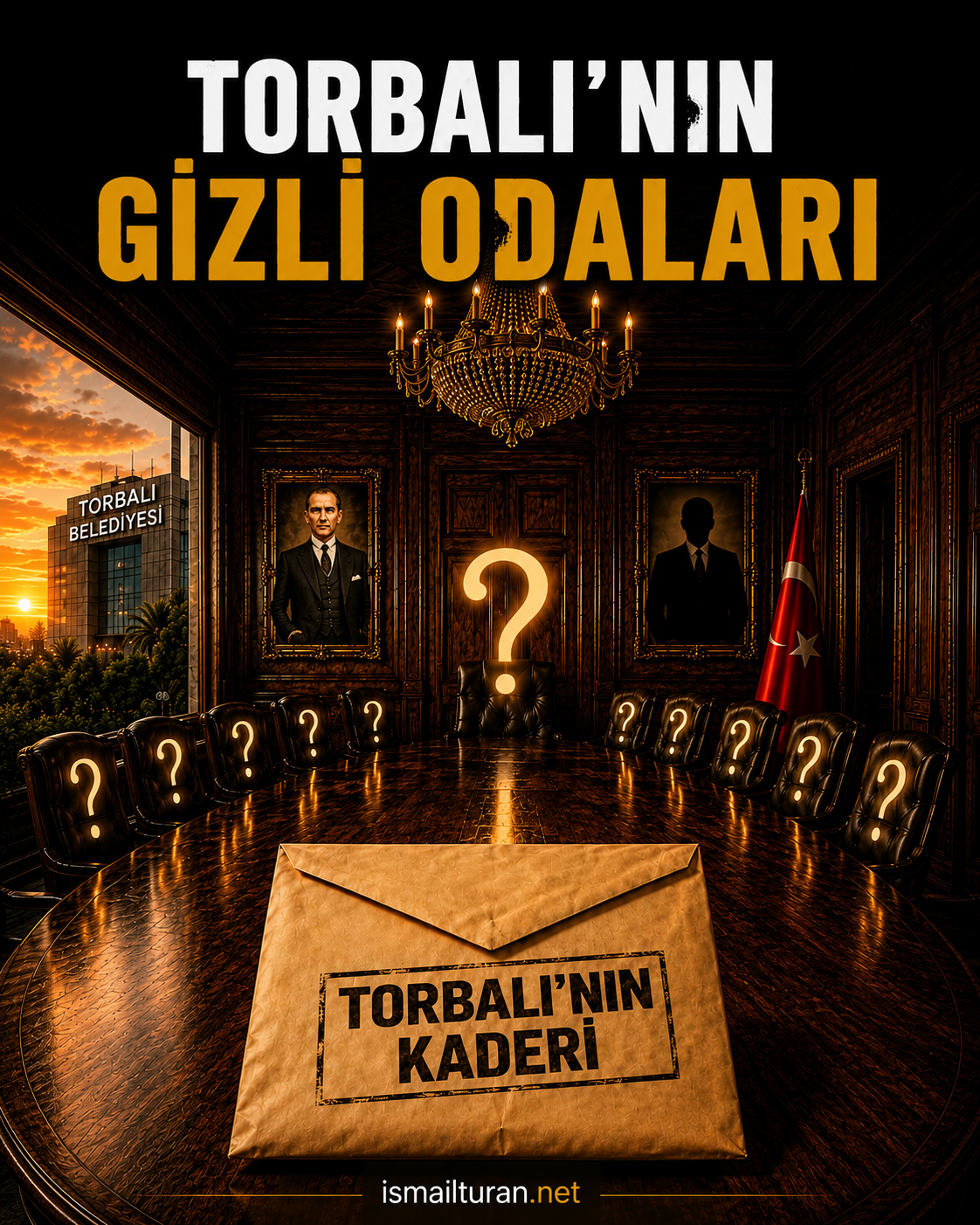 Torbalı'nın Kaderini Kimler Belirliyor?