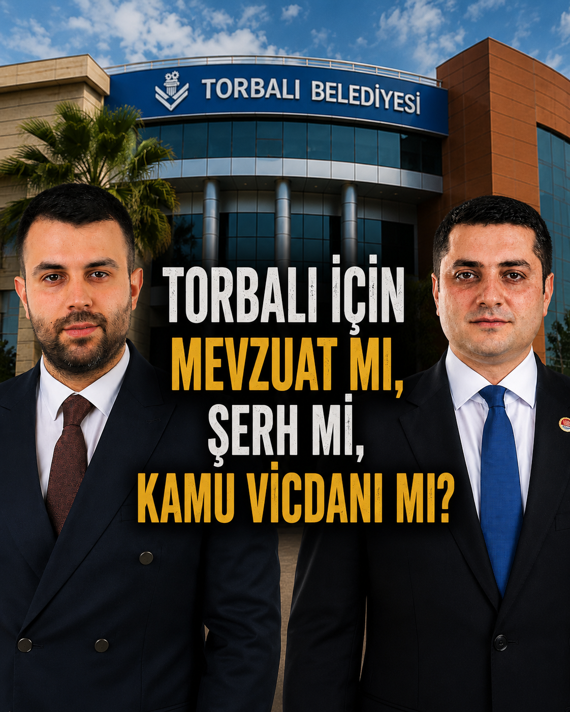 Belediye Başkanı Övünç Demir 'e Açık Soru: