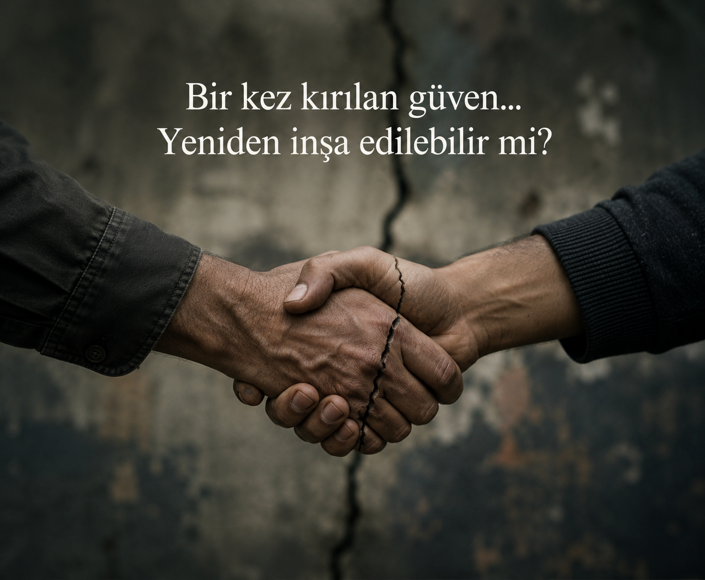 Kahraman Aramaktan Yorulmadık mı?