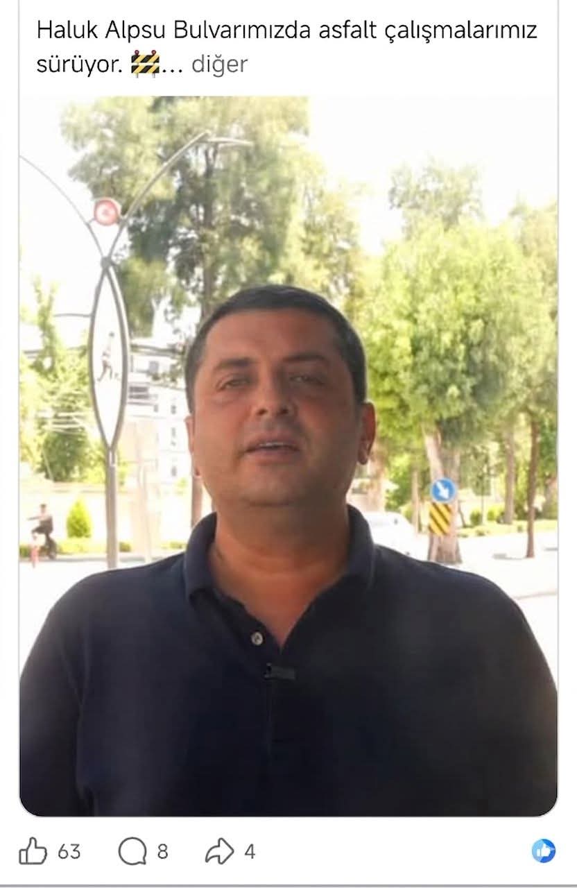 Sayın Övünç Demir ;  (Torbalı Belediye BaşkanıMIZ)