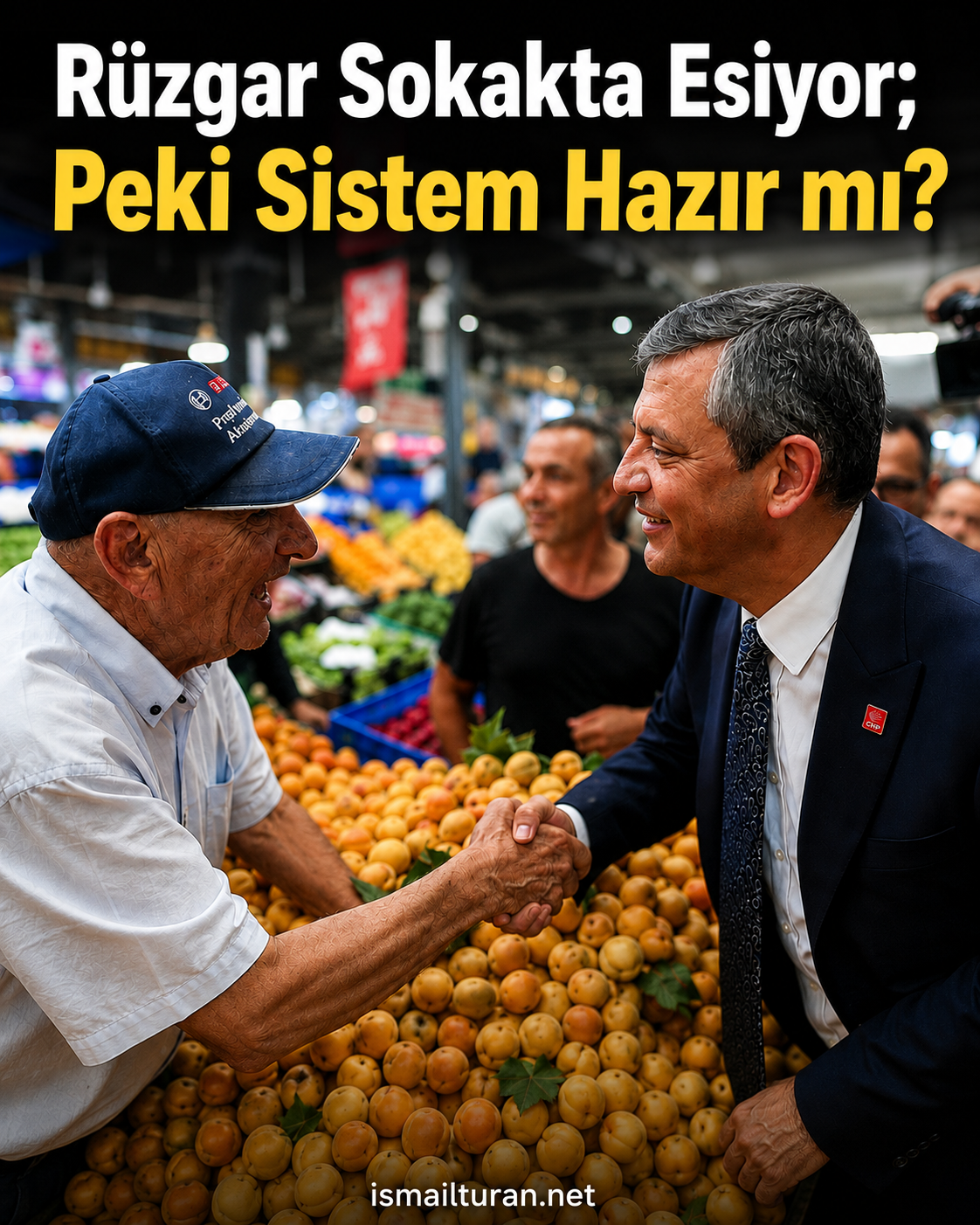 Özgür Özel ve Yeni Parti İçin Asıl Sınav Şimdi Başlıyor